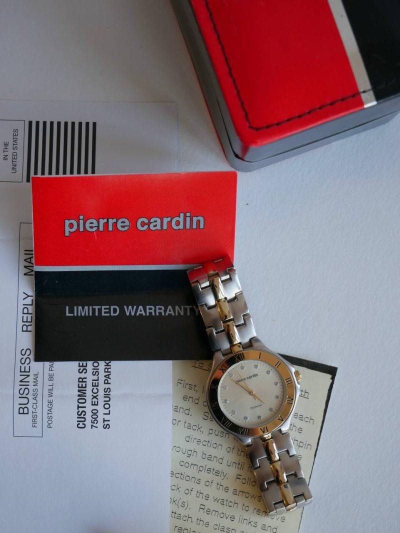 Годинник Pierre Cardin - Зображення 4