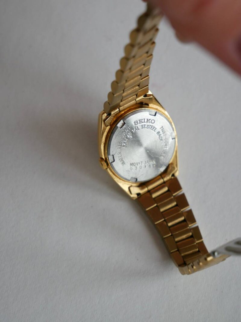 Вінтажний годинник Seiko - Зображення 6