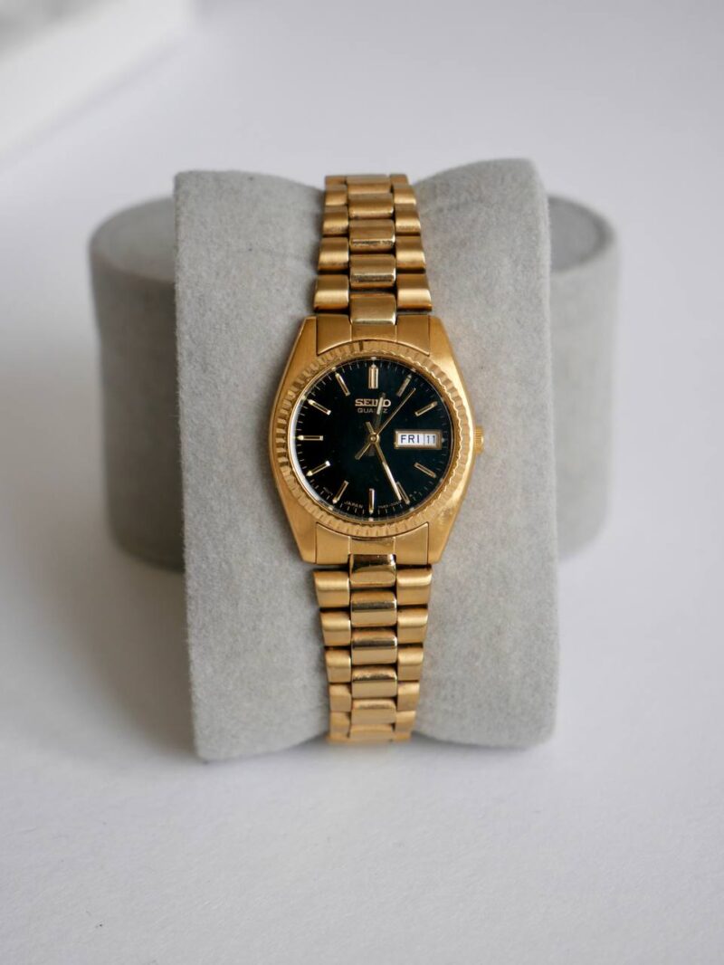 Вінтажний годинник Seiko - Зображення 3