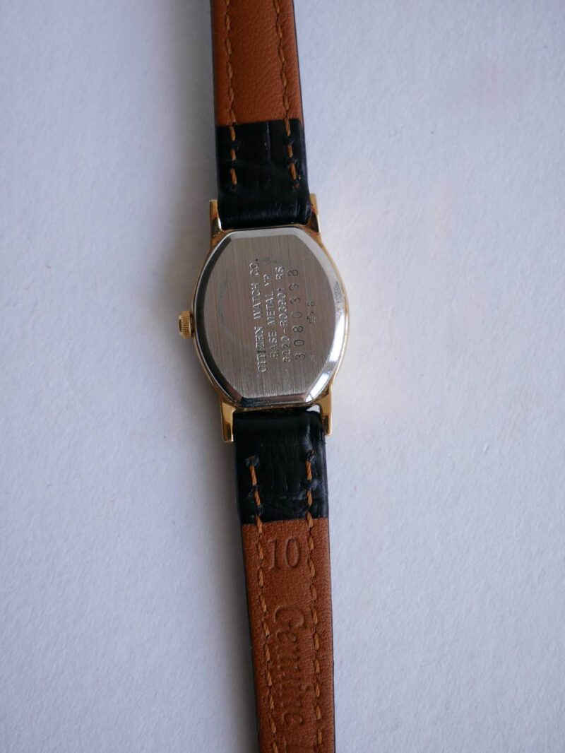 Вінтажний годинник Citizen - Зображення 6