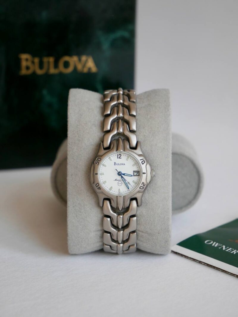 Вінтажний годинник Bulova - Зображення 4