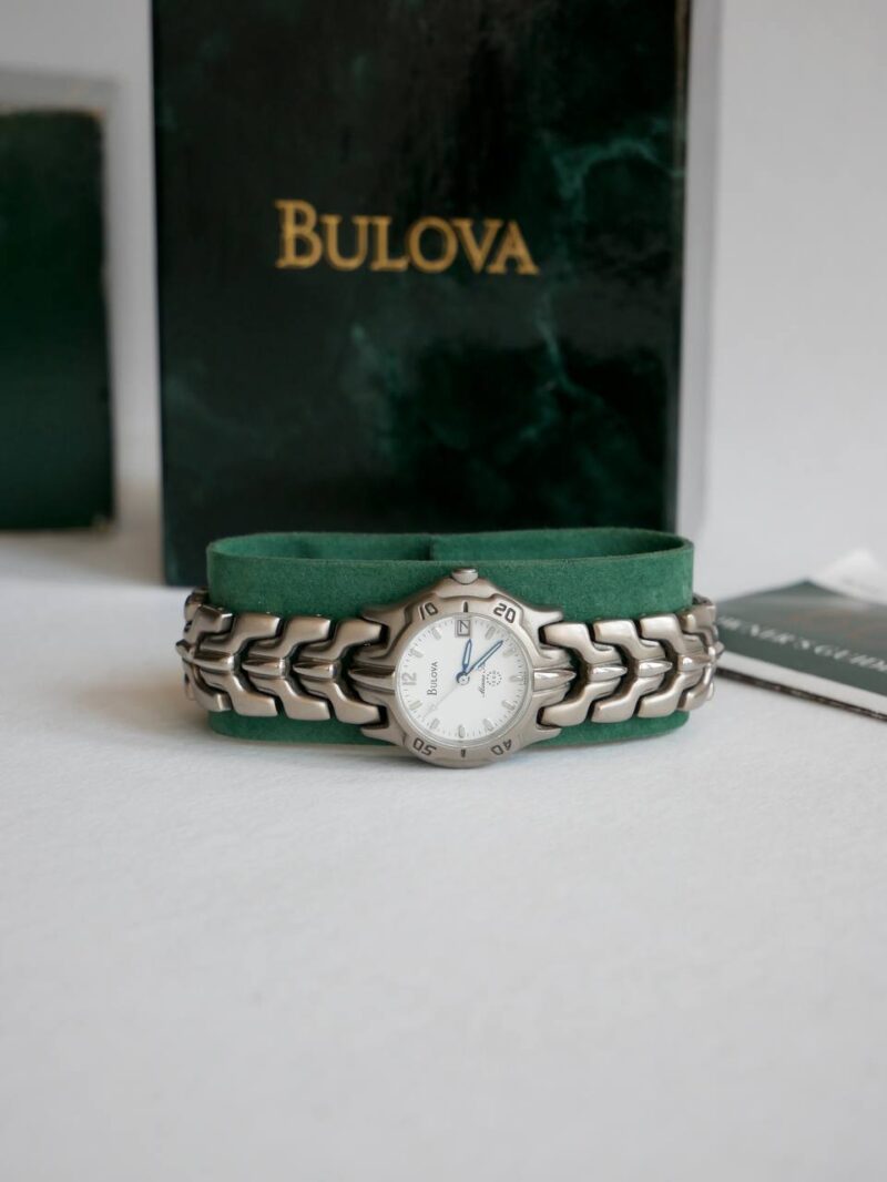 Вінтажний годинник Bulova - Зображення 5