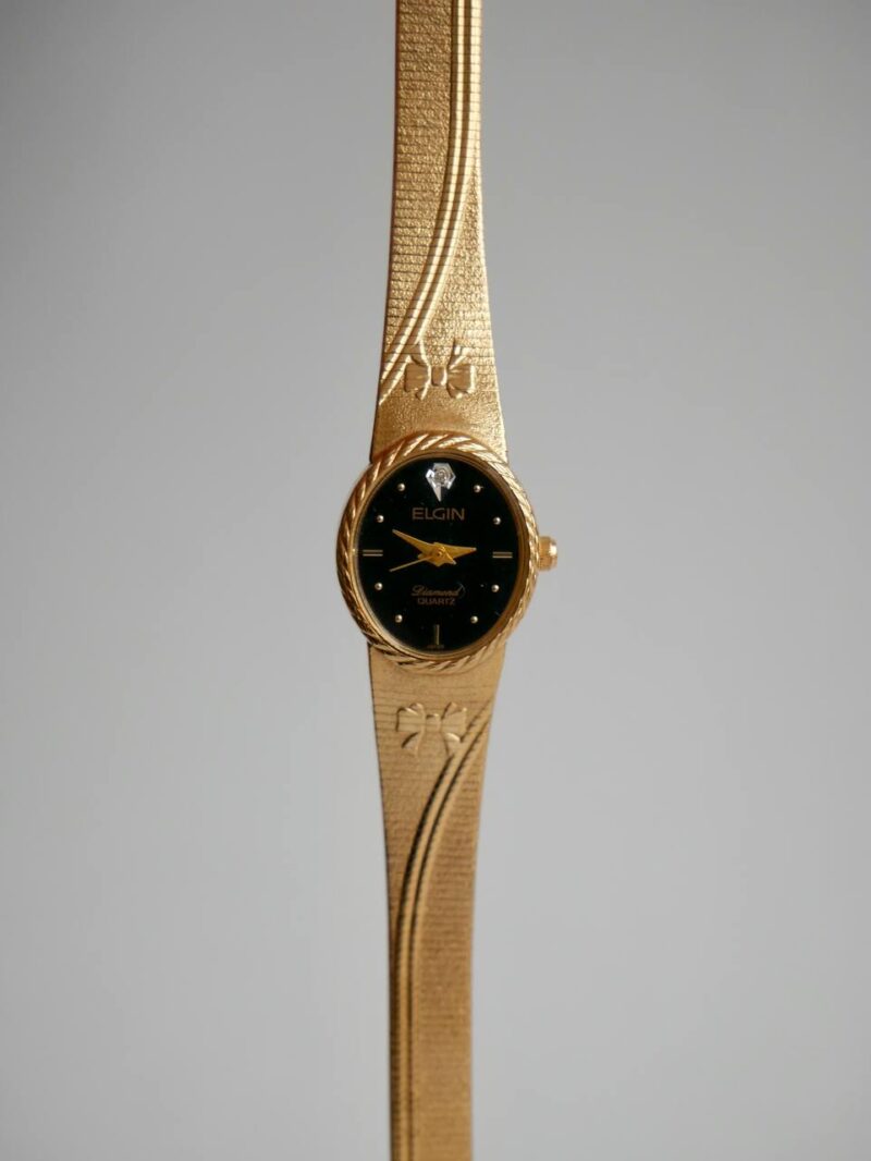 Вінтажний годинник Elgin - Зображення 5