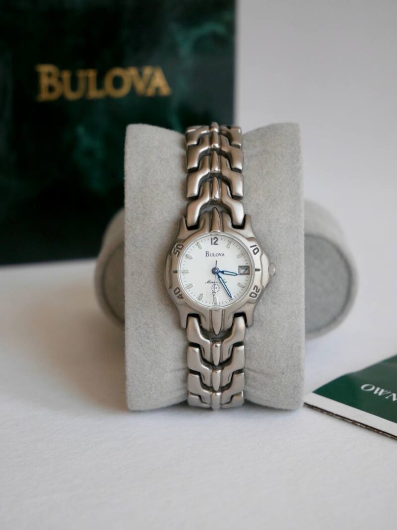 Вінтажний годинник Bulova