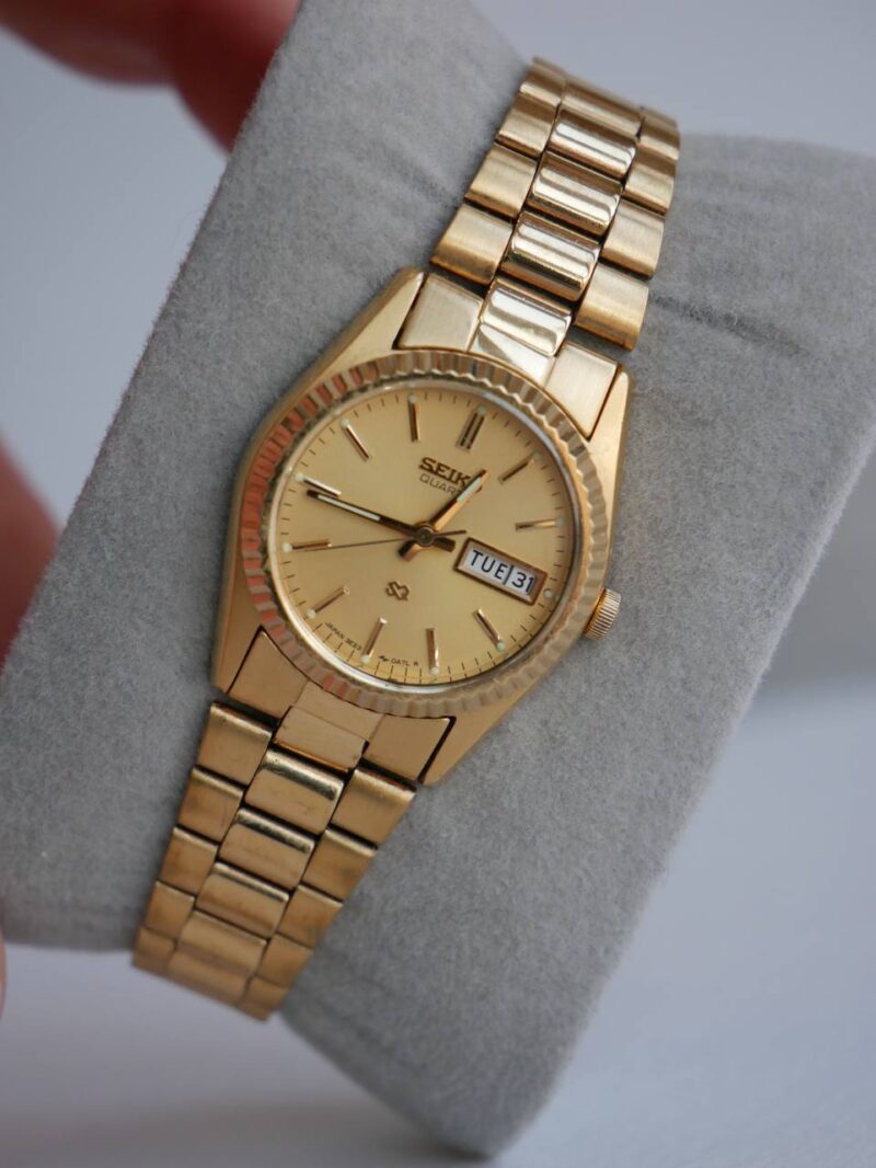 Вінтажний годинник Seiko - Зображення 3