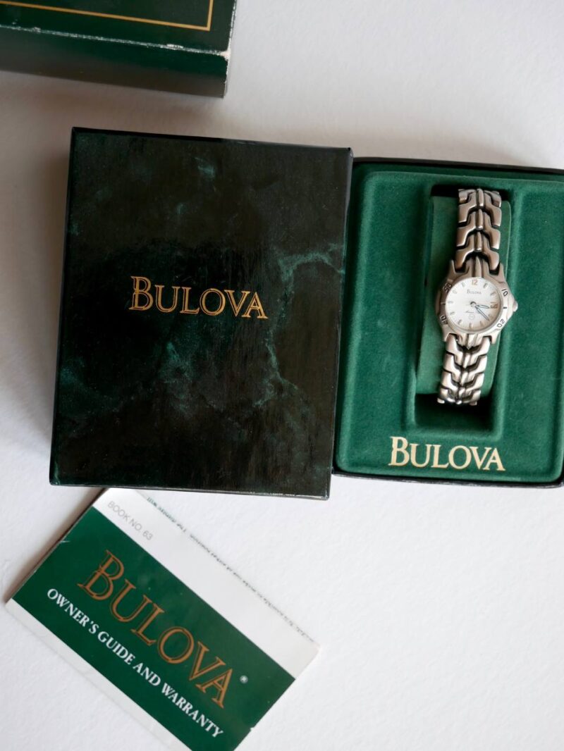 Вінтажний годинник Bulova - Зображення 6