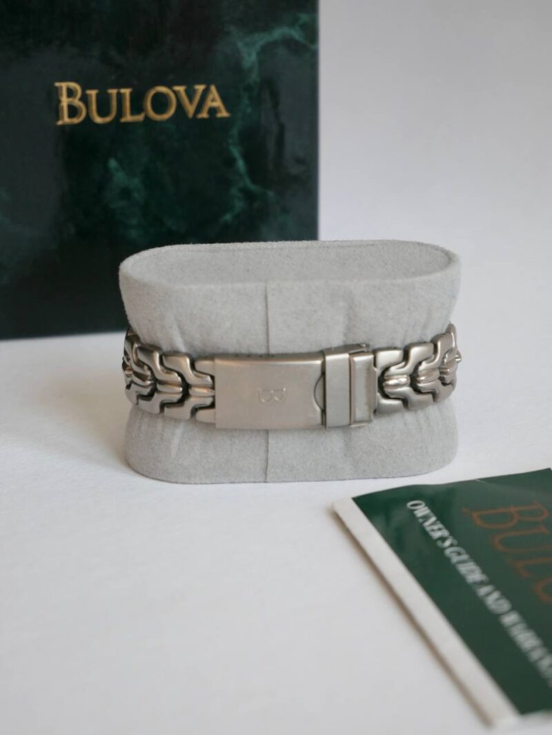 Вінтажний годинник Bulova - Зображення 7