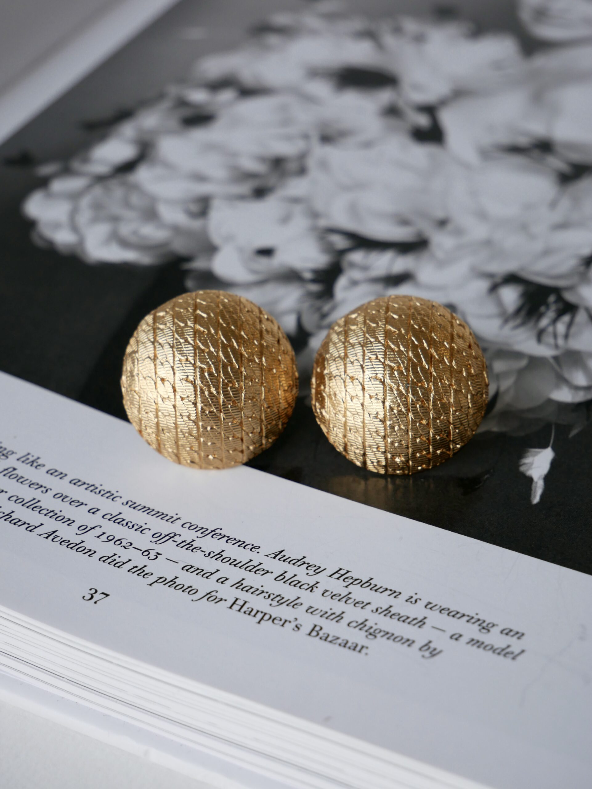 Вінтажні кліпси Monet - Зображення 2