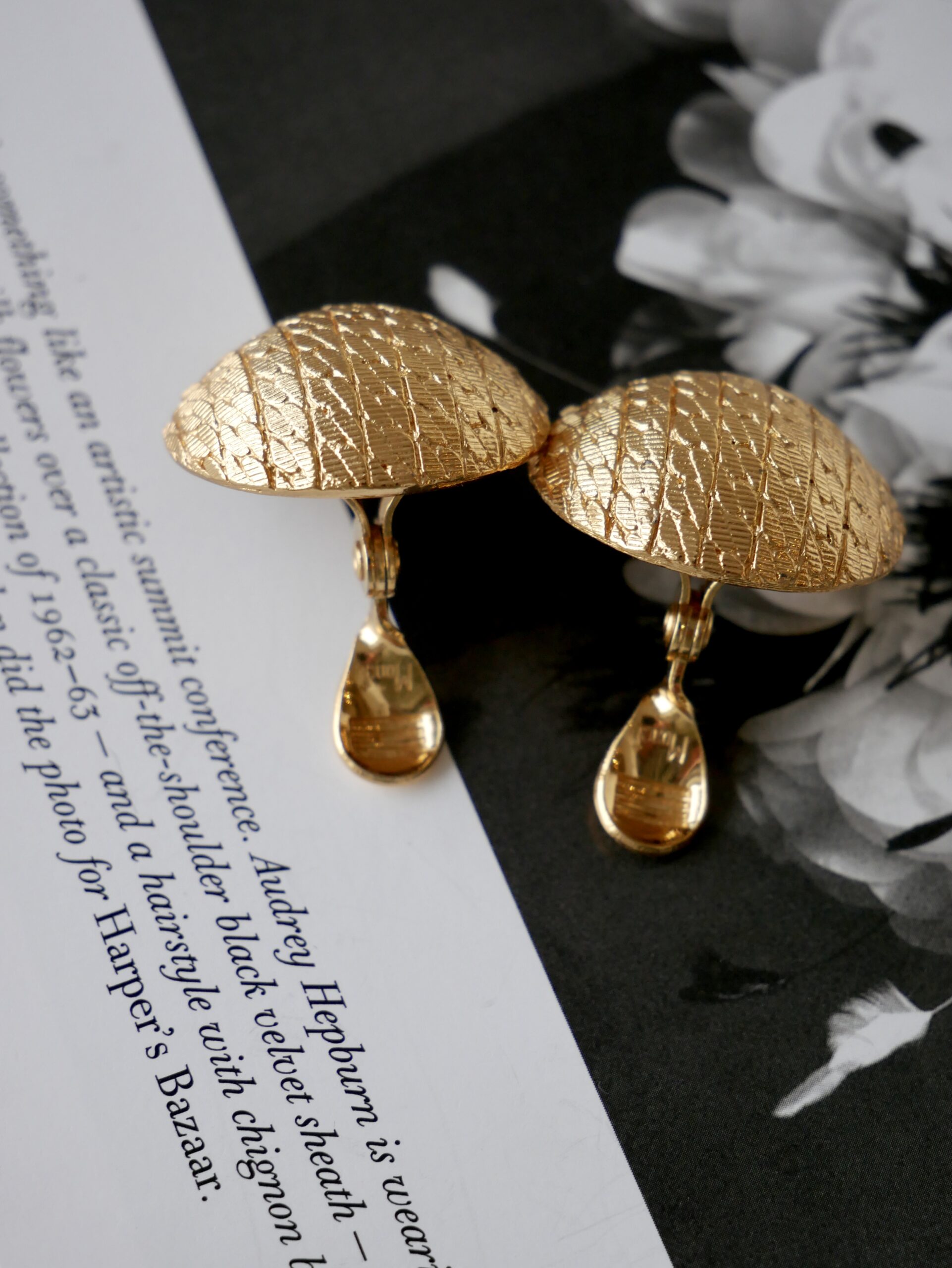 Вінтажні кліпси Monet - Зображення 5