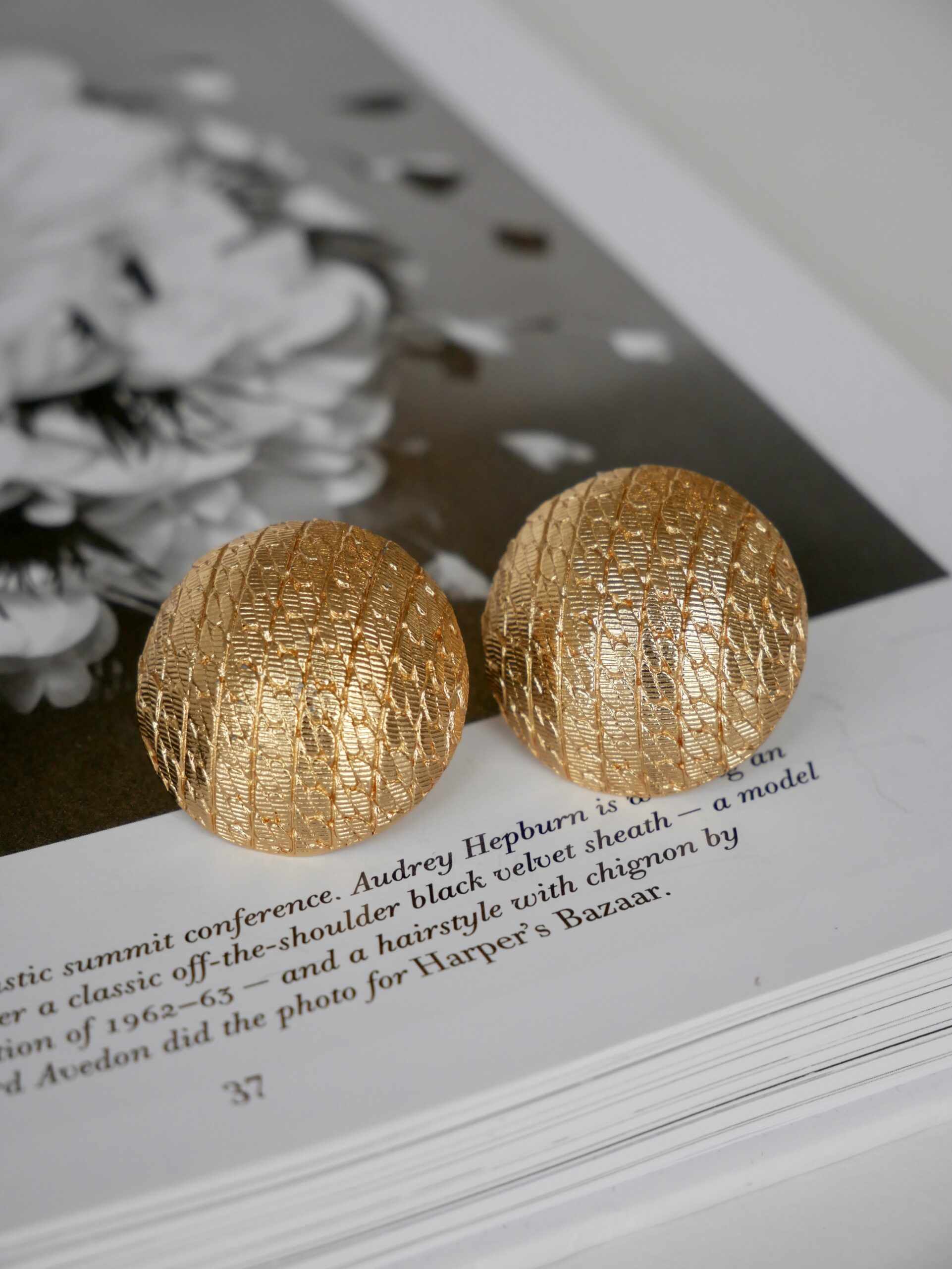 Вінтажні кліпси Monet - Зображення 3