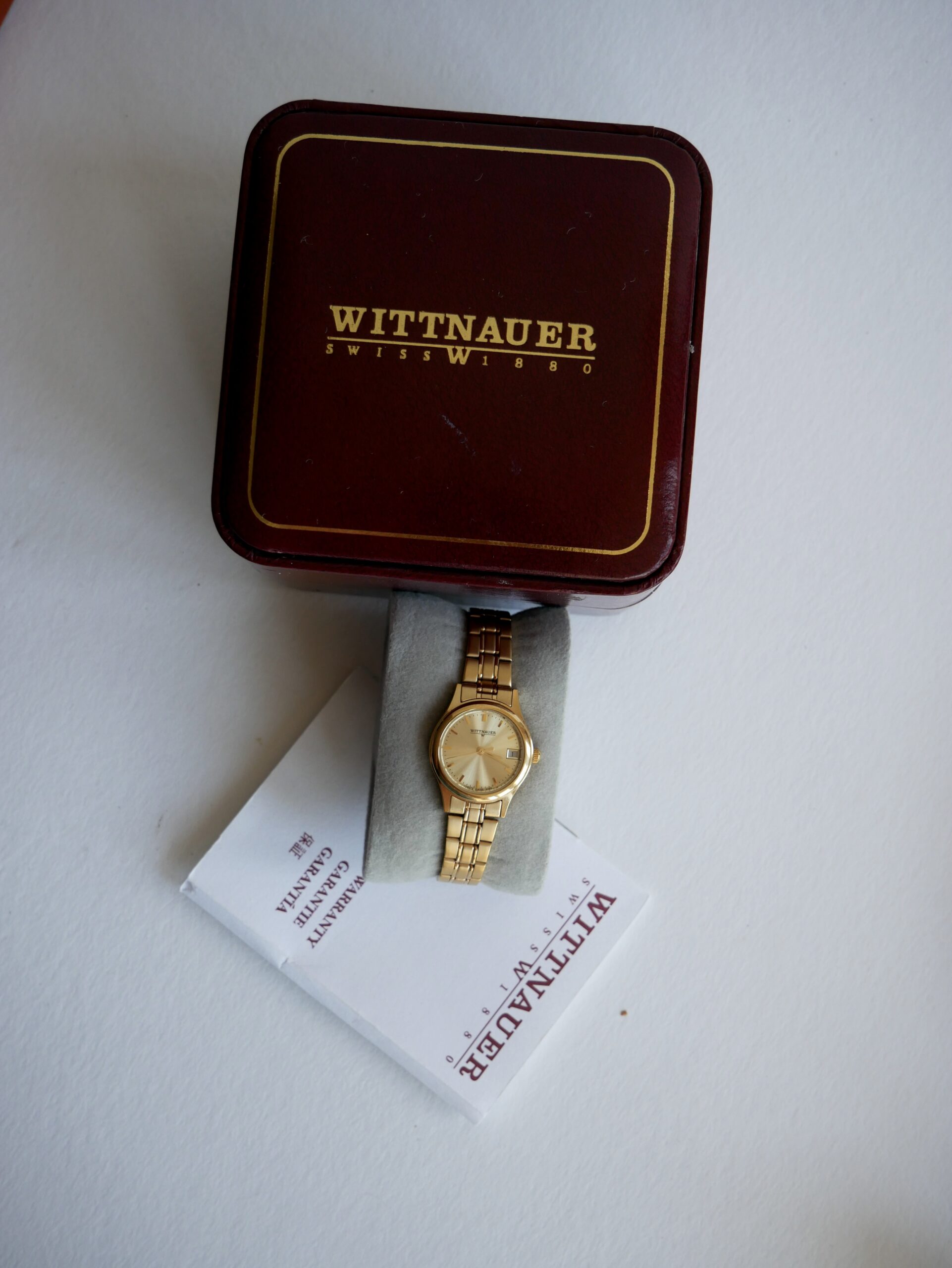 Годинник Wittnauer - Зображення 3