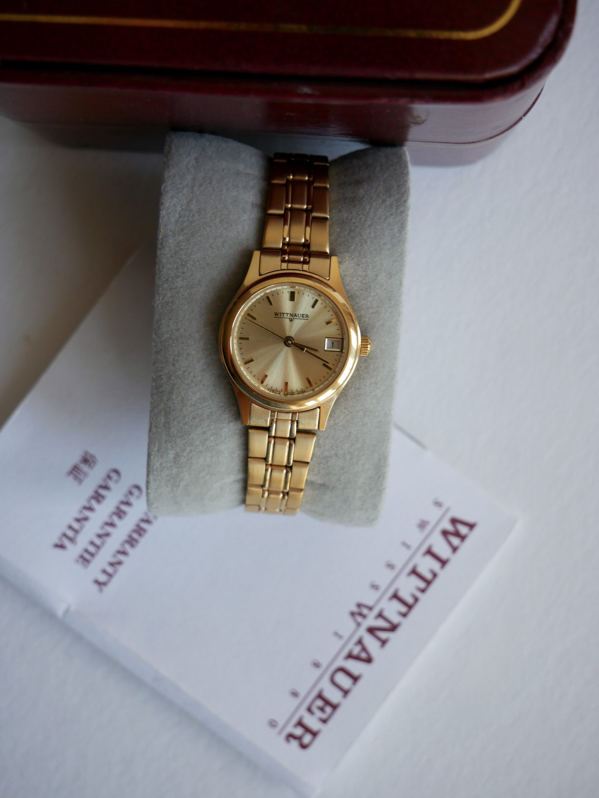 Годинник Wittnauer - Зображення 2
