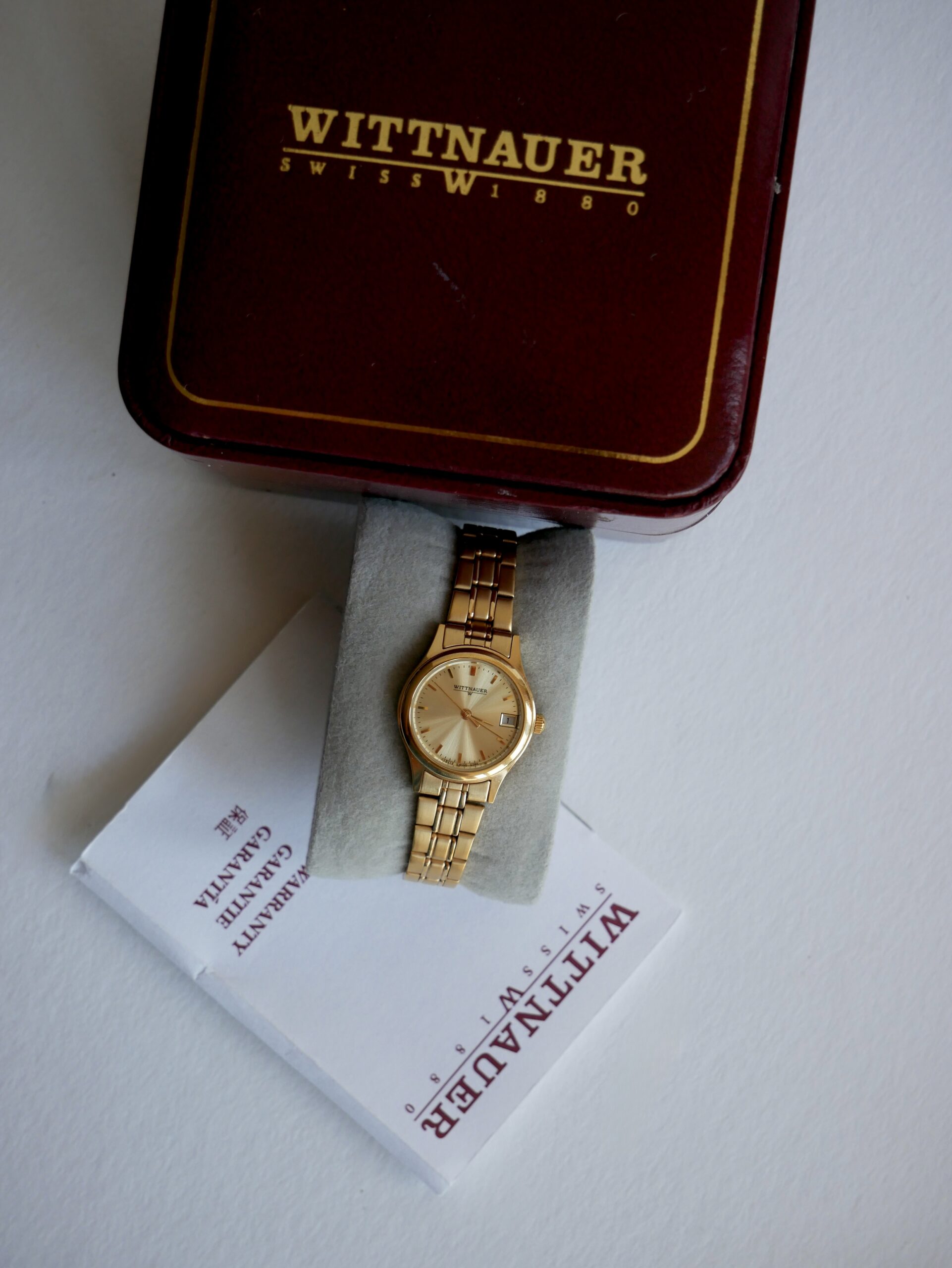 Годинник Wittnauer - Зображення 7