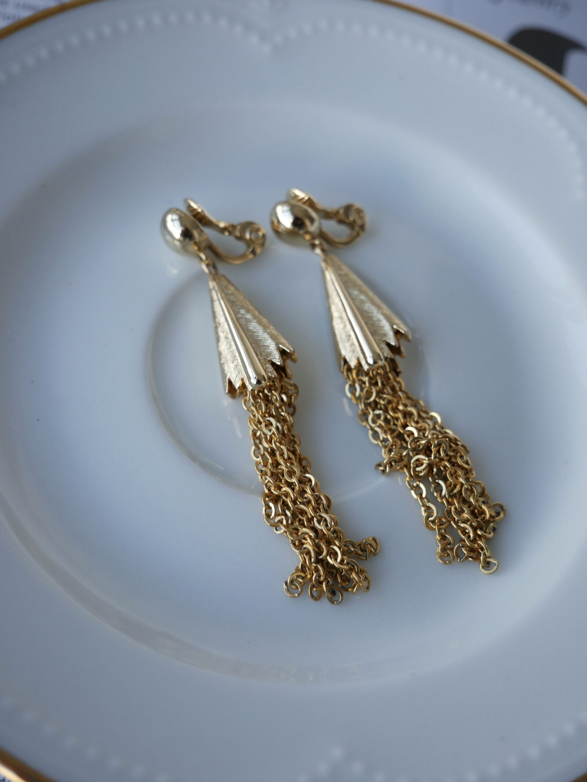 Вінтажні кліпси Monet - Зображення 2