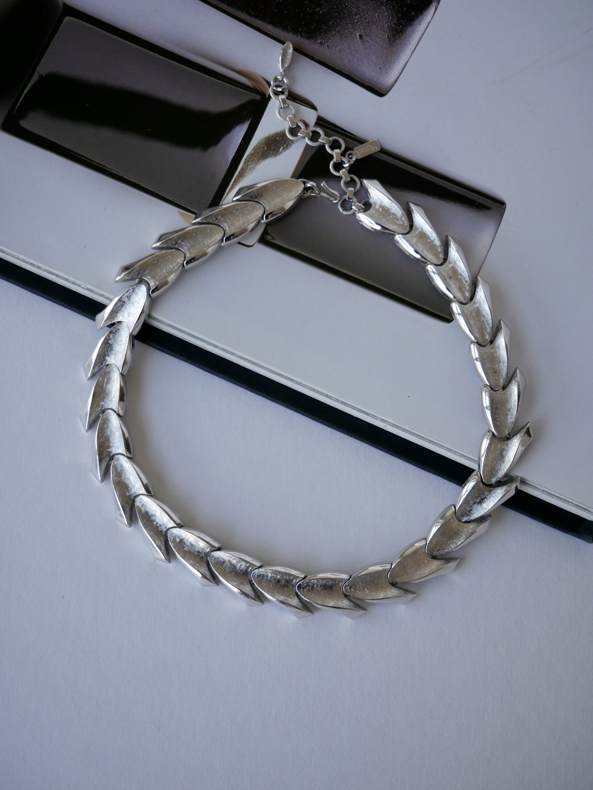 Вінтажний чокер Monet - Зображення 3