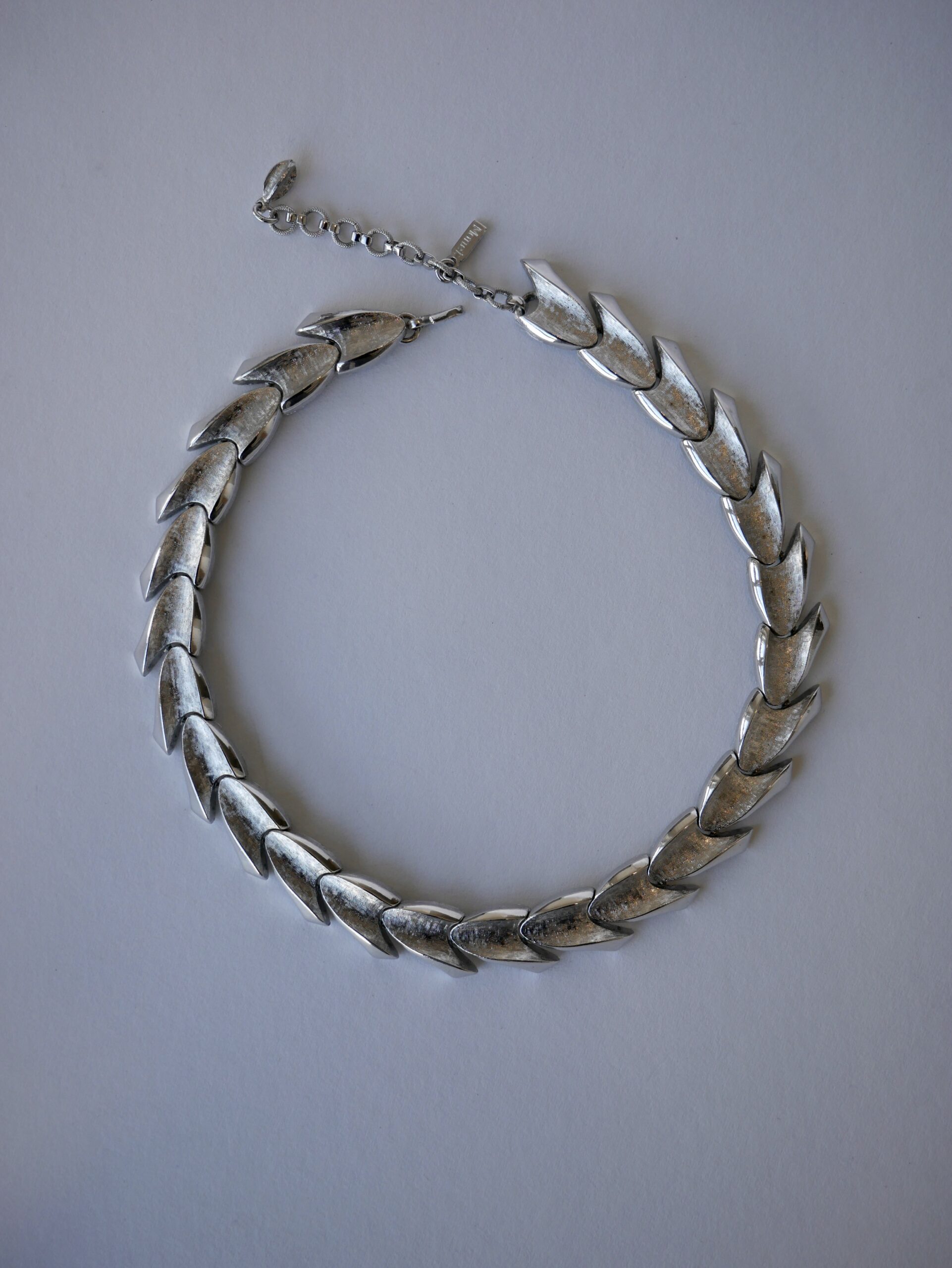 Вінтажний чокер Monet - Зображення 2