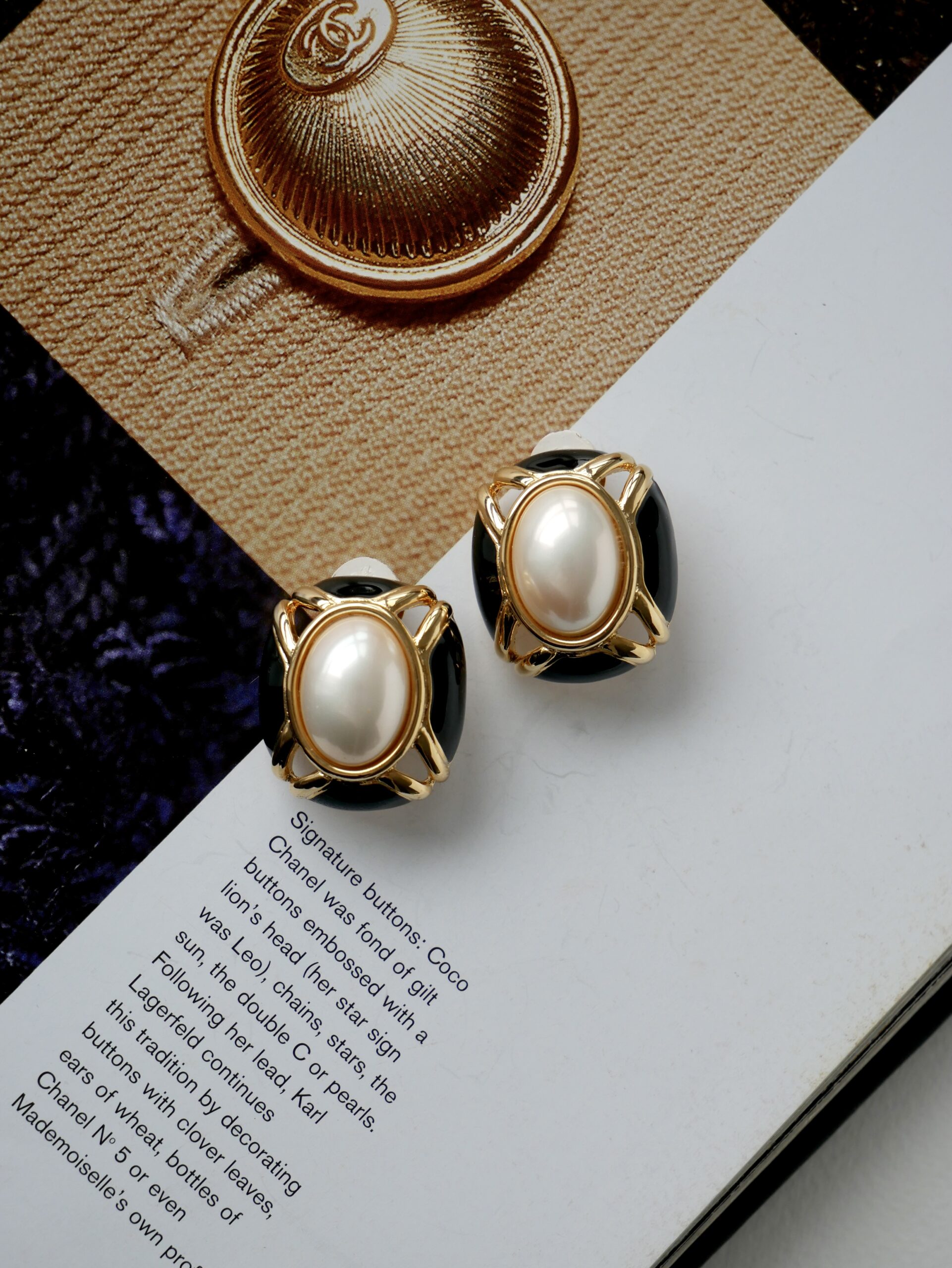 Кліпси Erwin Pearl - Зображення 3