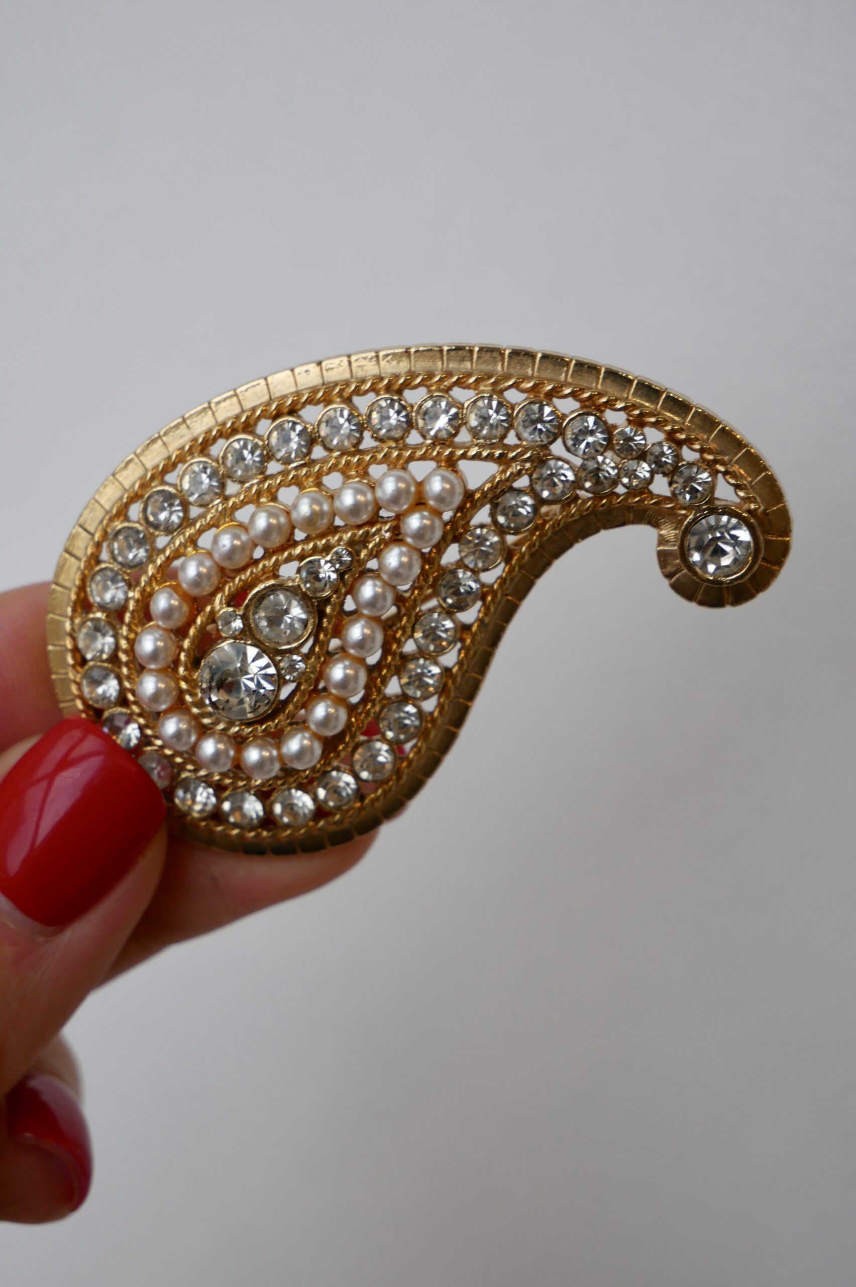 Вінтажна брошка Craft - Зображення 3