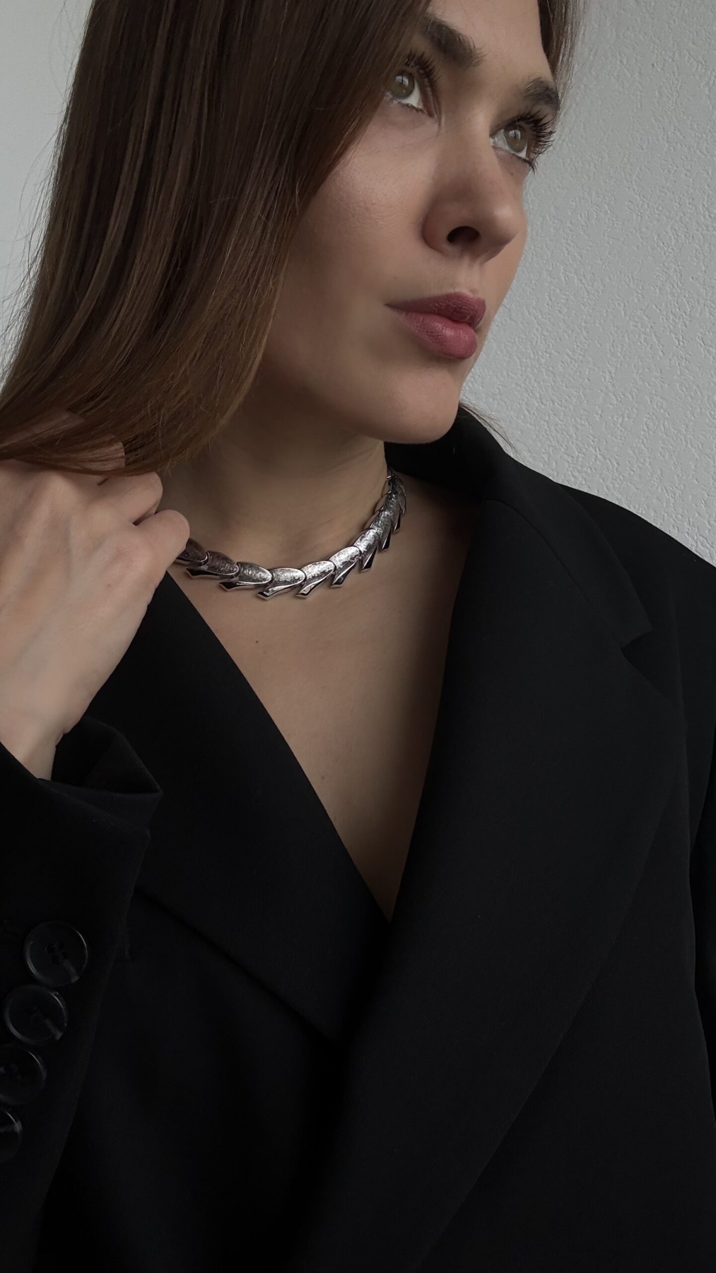 Вінтажний чокер Monet - Зображення 7