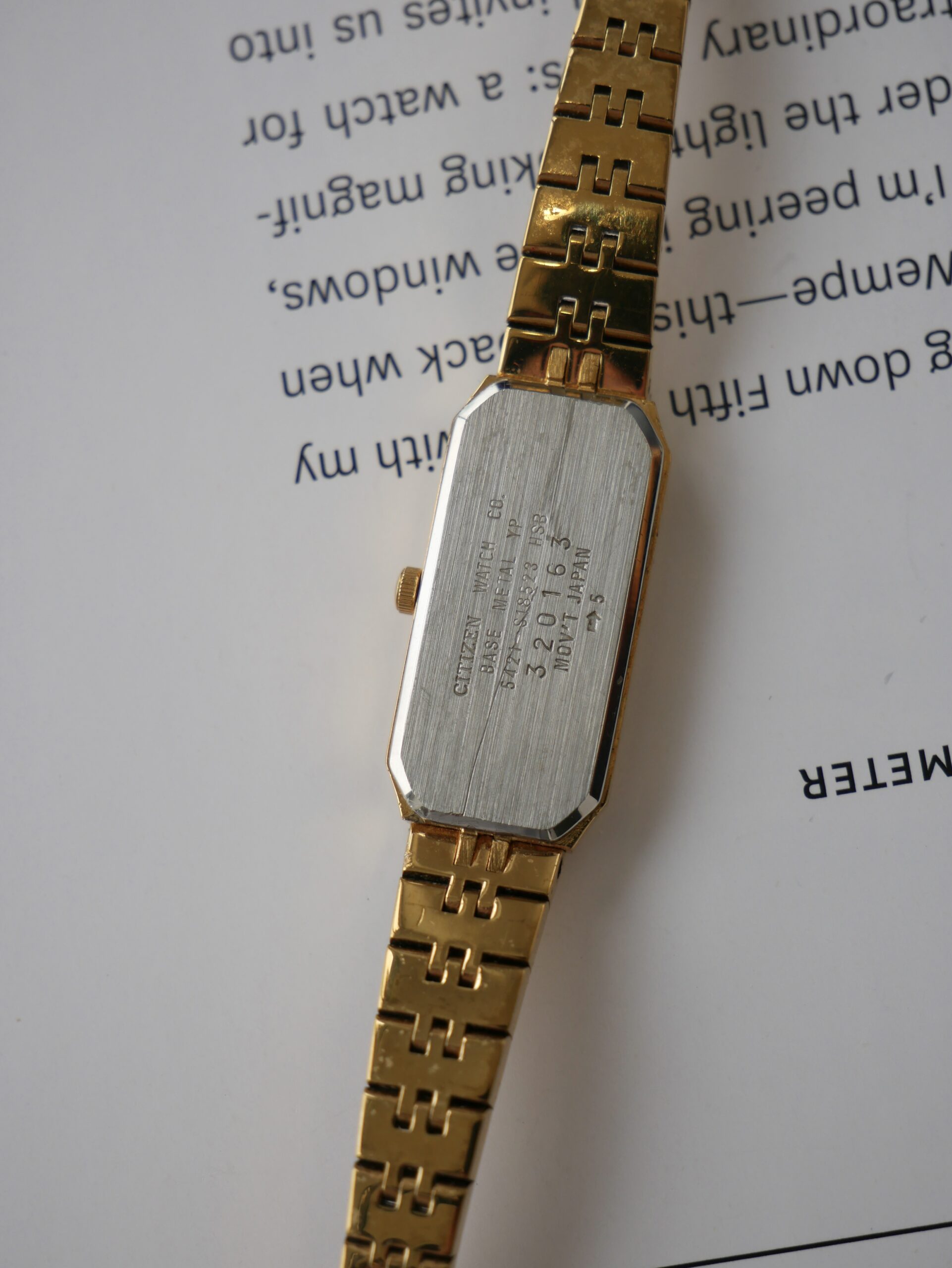 Годинник Citizen - Зображення 6