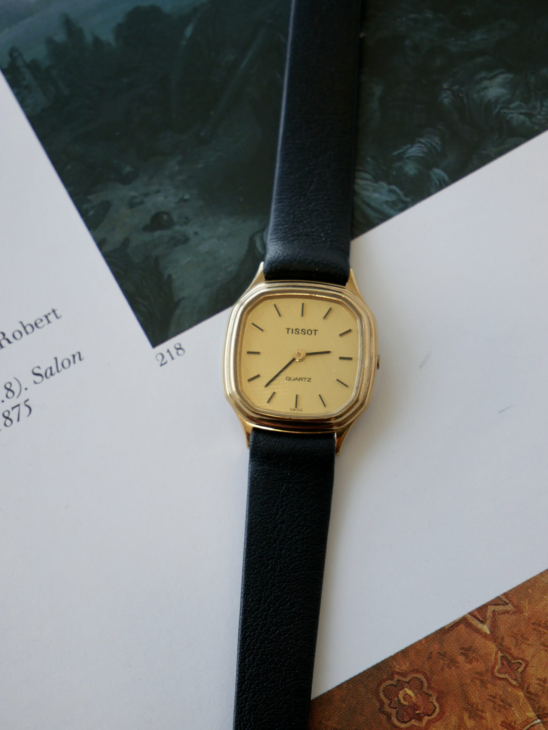 Годинник Tissot - Зображення 2