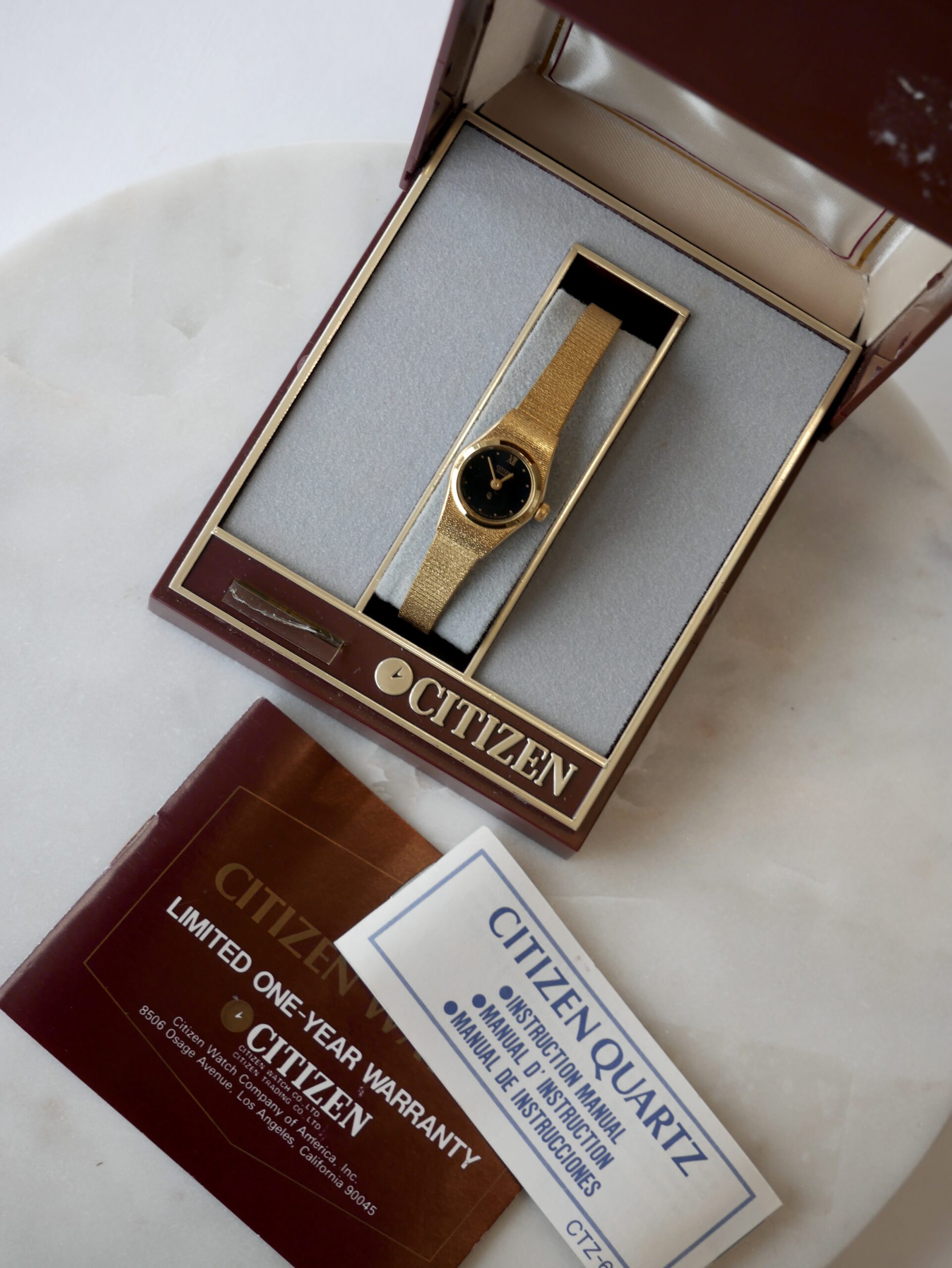 Годинник Citizen - Зображення 4